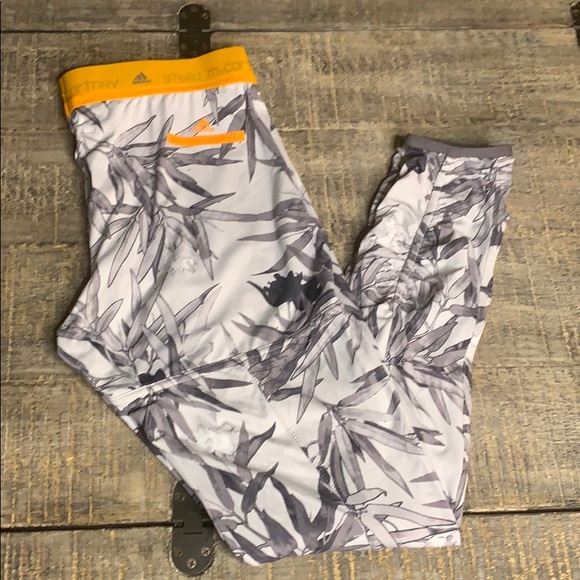 Adidas by Stella McCartney Pants - Stella McCartney for Adidas Leggings